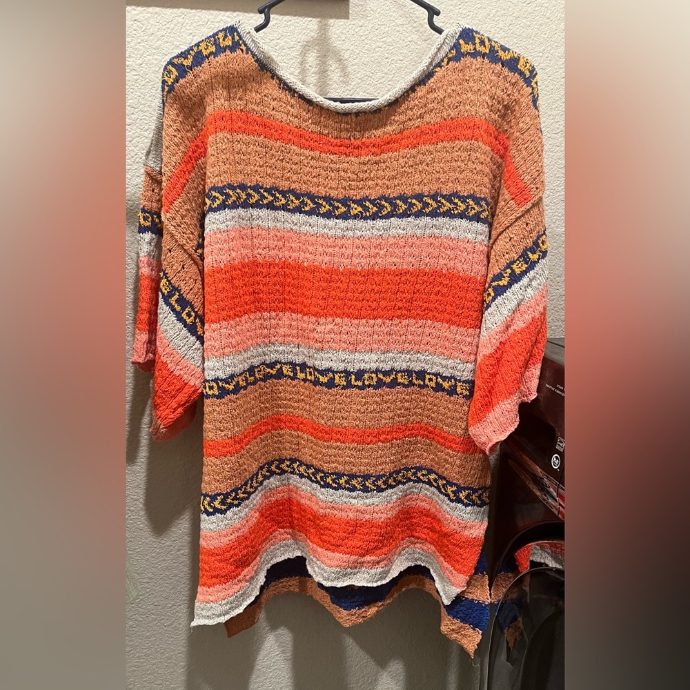 Free people never wore